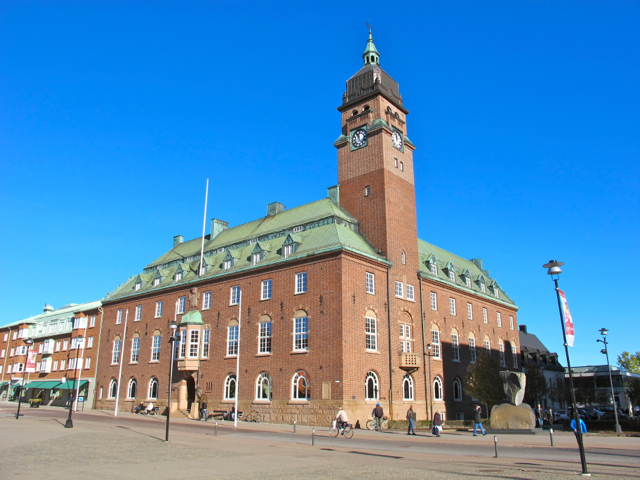 Estocolmo - Ayuntamiento